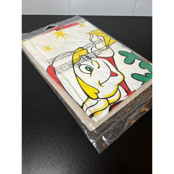 Vintage Christmas Door Cover Indoor Outdoor 30” X 66” Tis The Season Tree - Picture 4 of 5